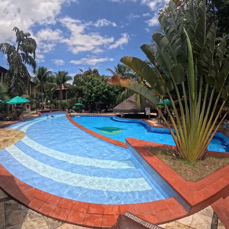 Solar De Pipa Duplex Flat Apartment Praia de Pipa ภายนอก รูปภาพ