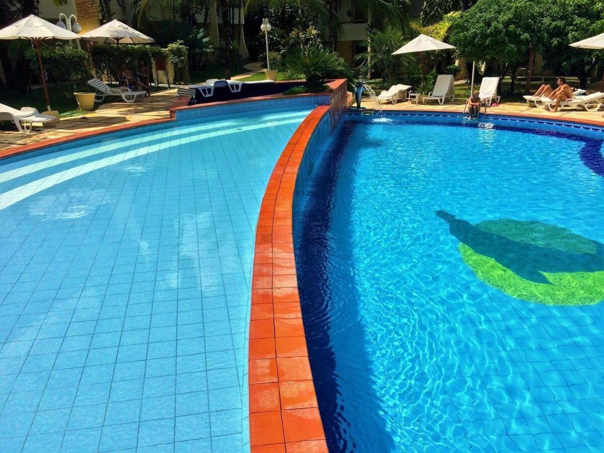 Solar De Pipa Duplex Flat Apartment Praia de Pipa ภายนอก รูปภาพ