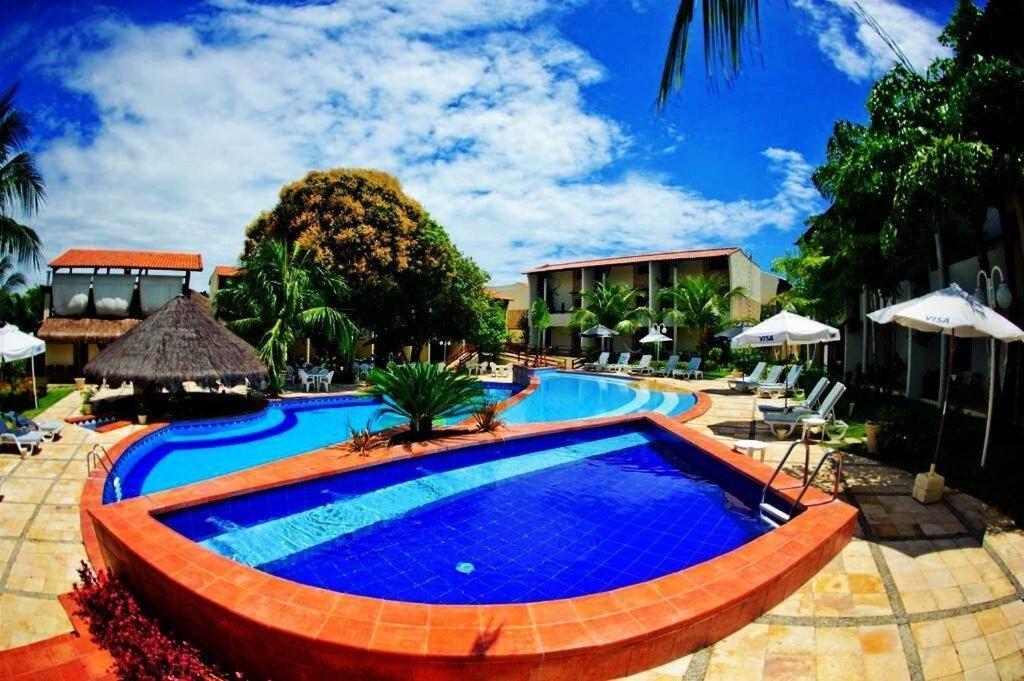 Solar De Pipa Duplex Flat Apartment Praia de Pipa ภายนอก รูปภาพ