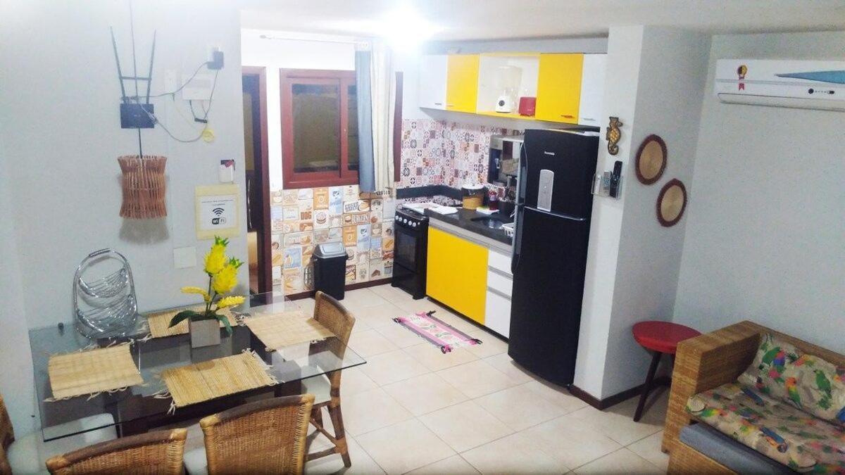 Solar De Pipa Duplex Flat Apartment Praia de Pipa ภายนอก รูปภาพ