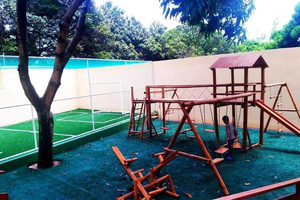 Solar De Pipa Duplex Flat Apartment Praia de Pipa ภายนอก รูปภาพ