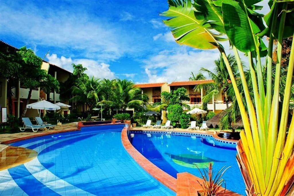 Solar De Pipa Duplex Flat Apartment Praia de Pipa ภายนอก รูปภาพ