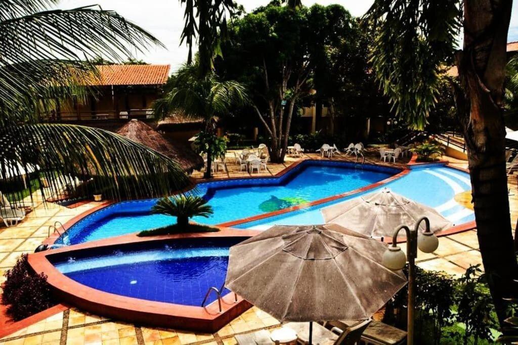 Solar De Pipa Duplex Flat Apartment Praia de Pipa ภายนอก รูปภาพ