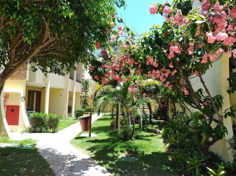 Solar De Pipa Duplex Flat Apartment Praia de Pipa ภายนอก รูปภาพ