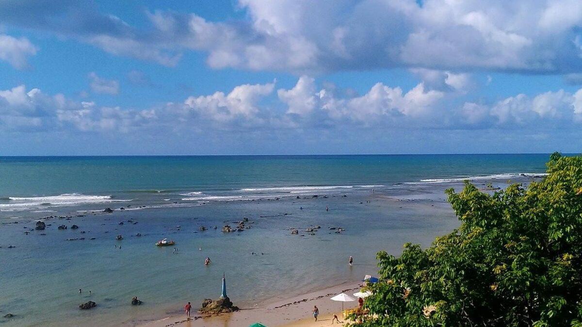 Solar De Pipa Duplex Flat Apartment Praia de Pipa ภายนอก รูปภาพ