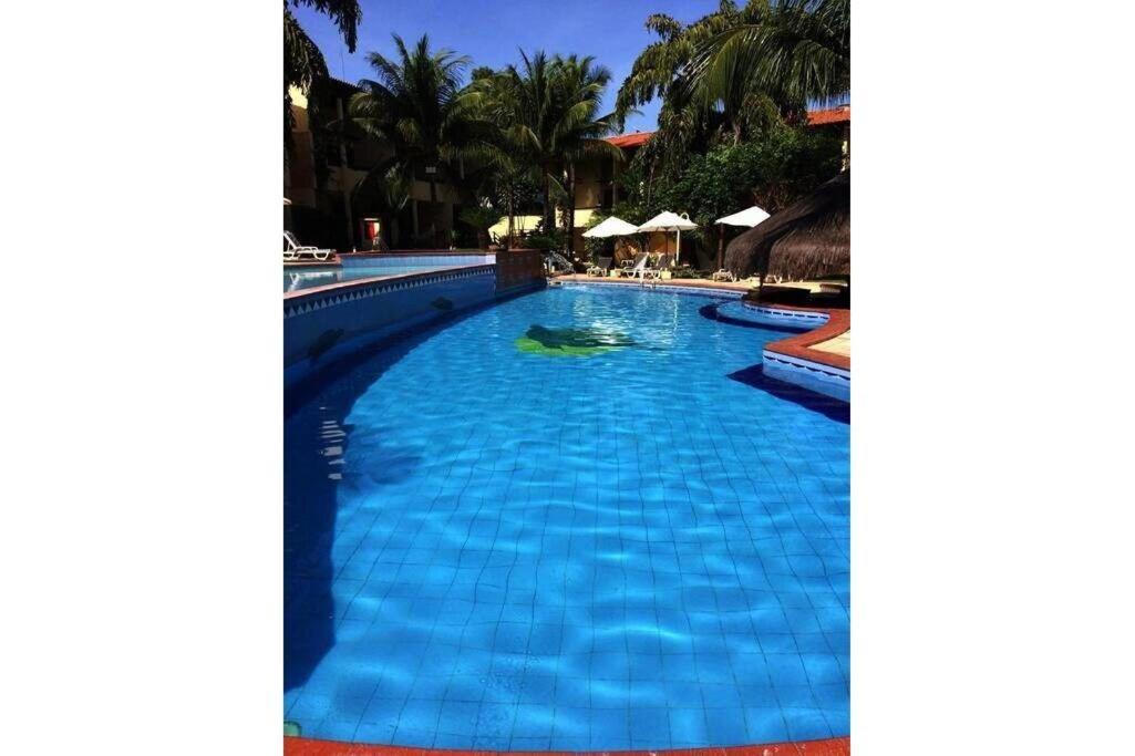 Solar De Pipa Duplex Flat Apartment Praia de Pipa ภายนอก รูปภาพ