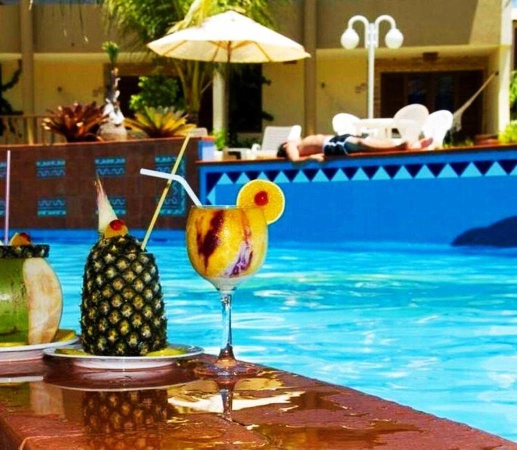 Solar De Pipa Duplex Flat Apartment Praia de Pipa ภายนอก รูปภาพ