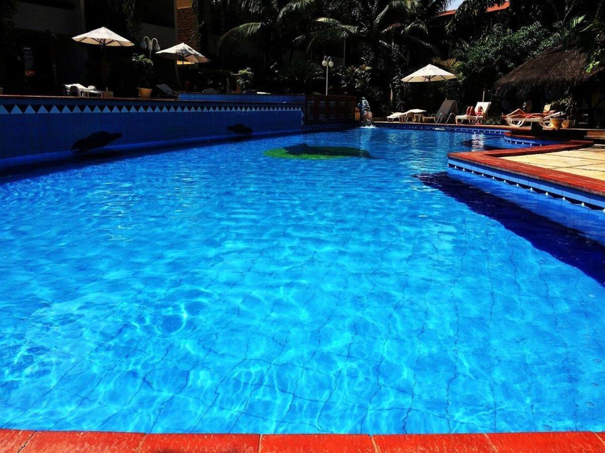 Solar De Pipa Duplex Flat Apartment Praia de Pipa ภายนอก รูปภาพ