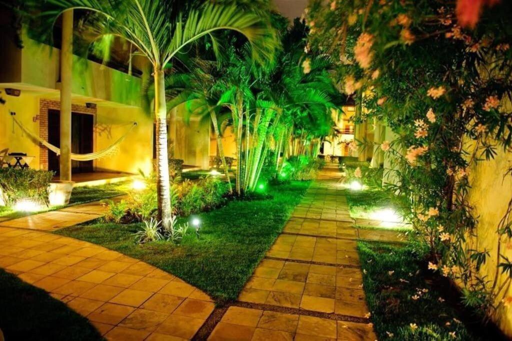 Solar De Pipa Duplex Flat Apartment Praia de Pipa ภายนอก รูปภาพ