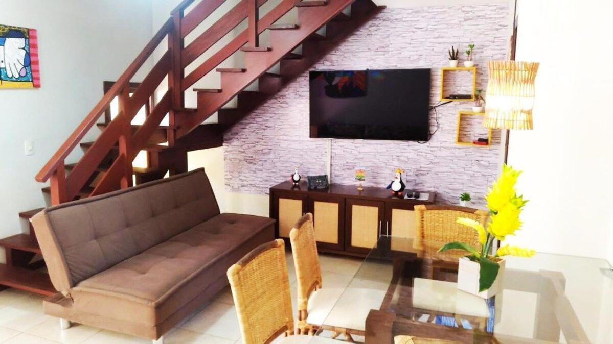 Solar De Pipa Duplex Flat Apartment Praia de Pipa ภายนอก รูปภาพ