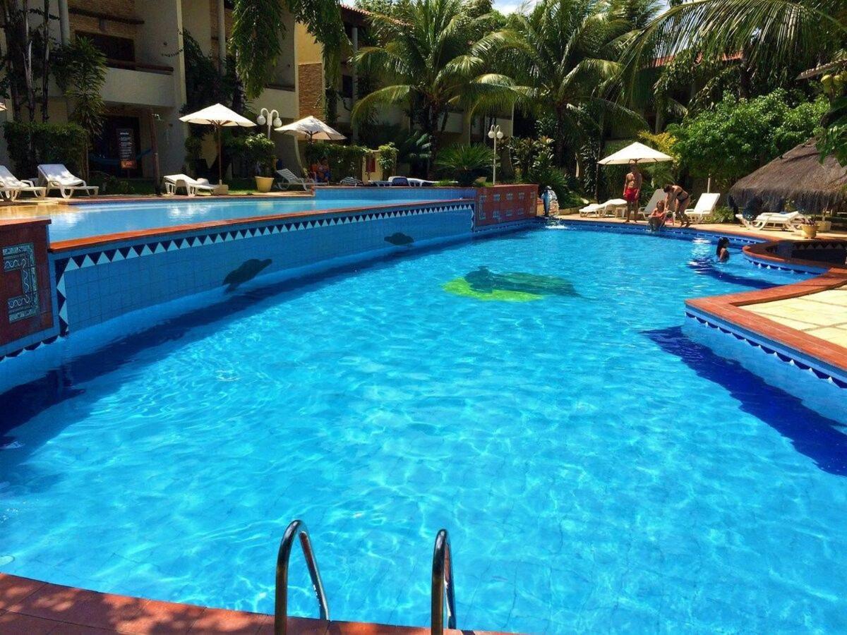 Solar De Pipa Duplex Flat Apartment Praia de Pipa ภายนอก รูปภาพ