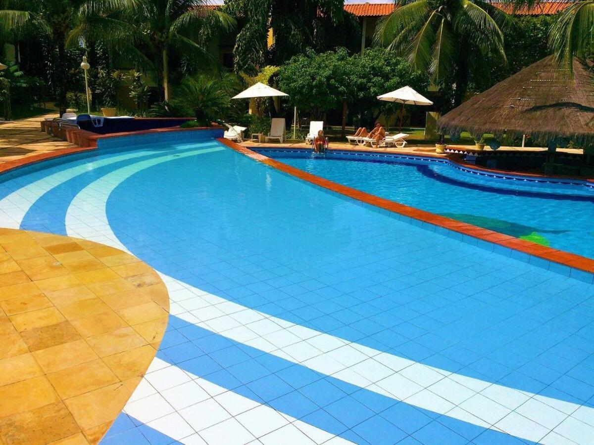 Solar De Pipa Duplex Flat Apartment Praia de Pipa ภายนอก รูปภาพ