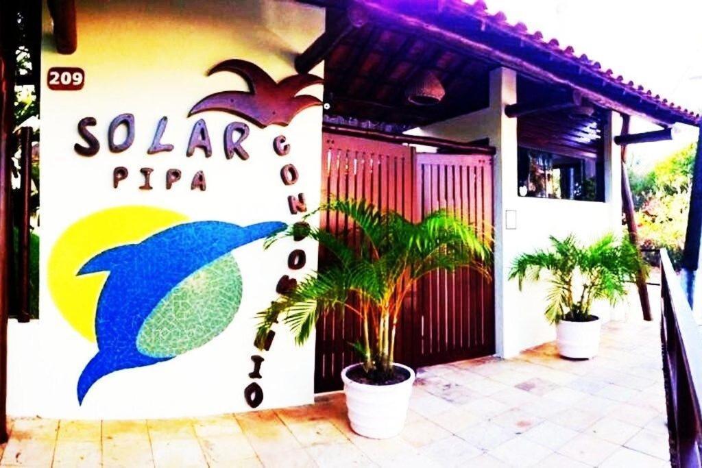 Solar De Pipa Duplex Flat Apartment Praia de Pipa ภายนอก รูปภาพ