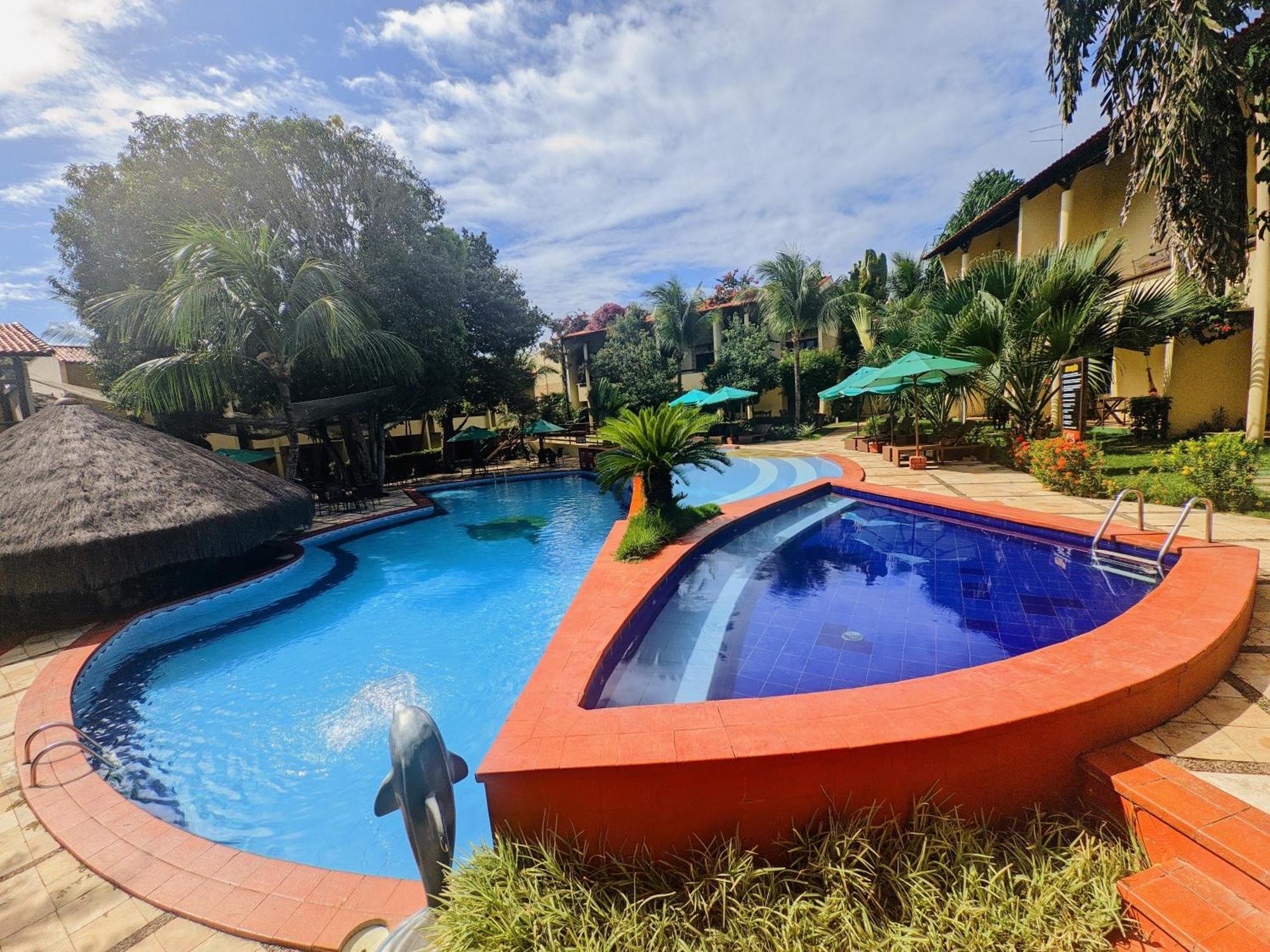 Solar De Pipa Duplex Flat Apartment Praia de Pipa ภายนอก รูปภาพ