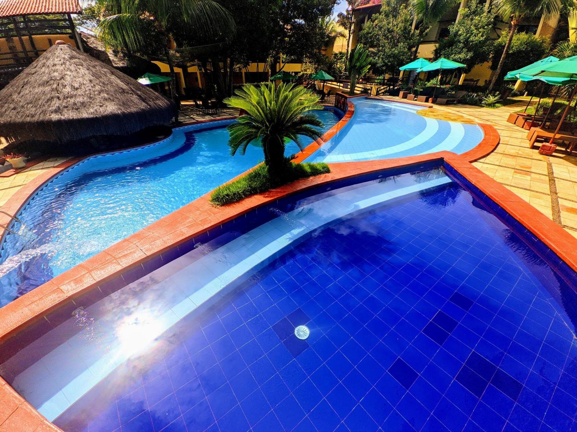 Solar De Pipa Duplex Flat Apartment Praia de Pipa ภายนอก รูปภาพ