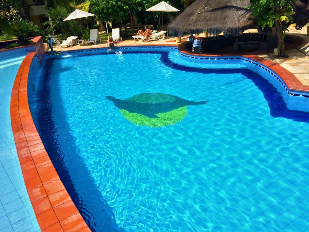 Solar De Pipa Duplex Flat Apartment Praia de Pipa ภายนอก รูปภาพ